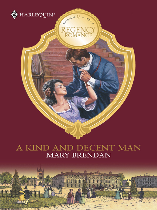 Title details for A Kind and Decent Man by Mary Brendan - Available
